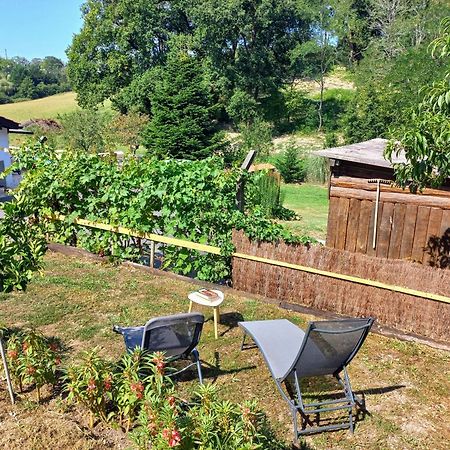 La Casa: Tranquil B&B with Private Parking and Garden Urrugne Exterior photo